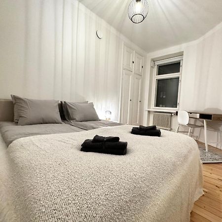 Hello Helsinki - City Home Eksteriør bilde