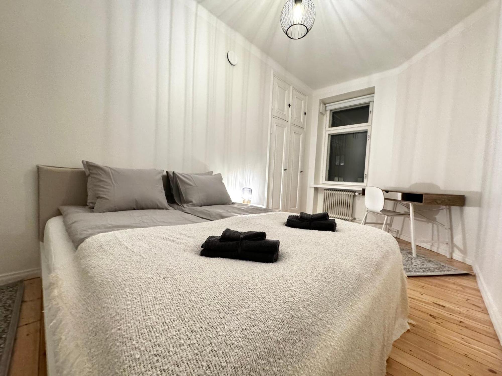 Hello Helsinki - City Home Eksteriør bilde